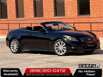 Q60 Convertible 1