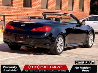 Q60 Convertible 6