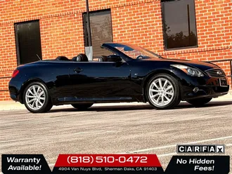 Q60 Convertible 7