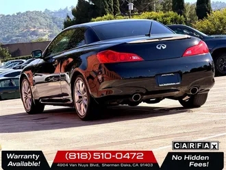Q60 Convertible 9