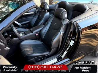 Q60 Convertible 13