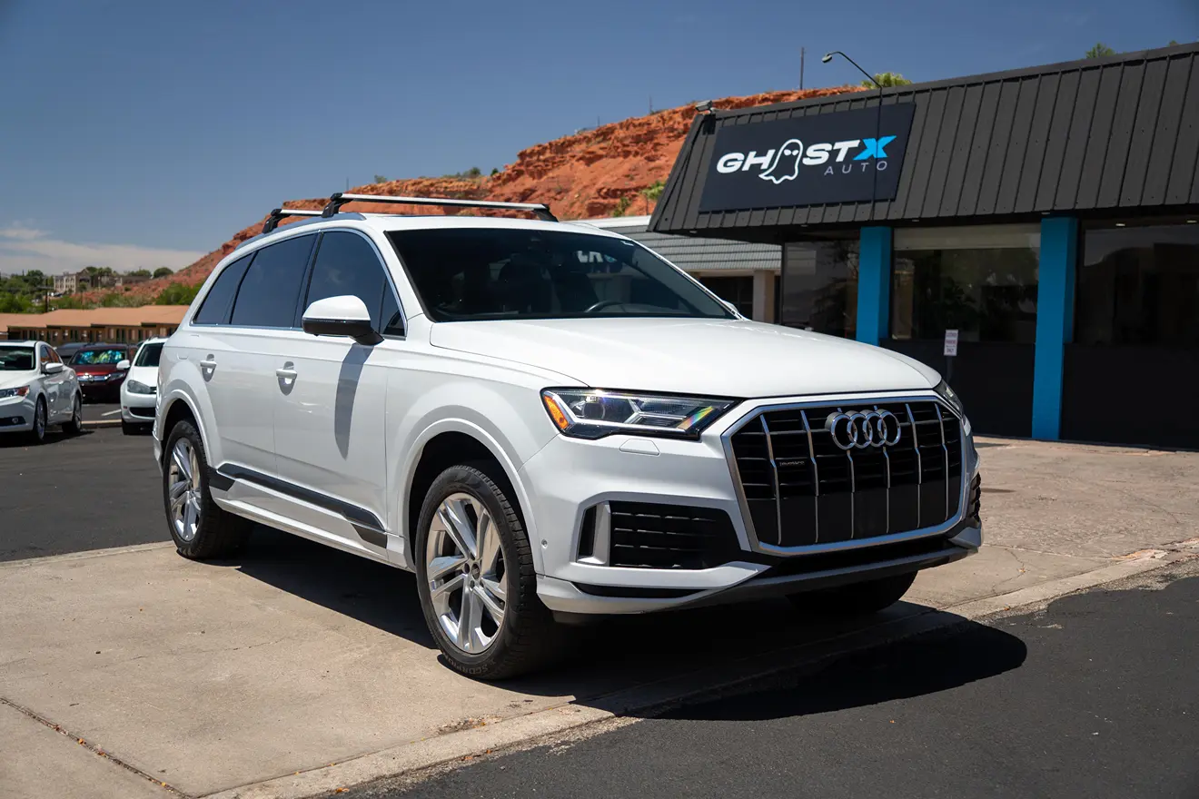 2021 Audi Q7 45 Premium quattro Tiptronic's photo