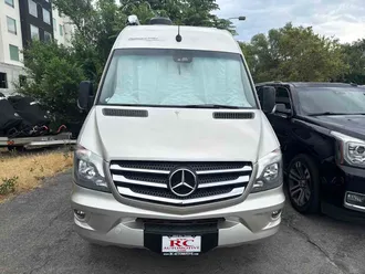 2017 Mercedes-Benz Sprinter Cargo Van photo 2