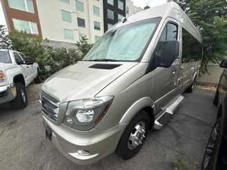 2017 Mercedes-Benz Sprinter Cargo Van photo 3