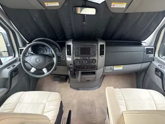 2017 Mercedes-Benz Sprinter Cargo Van photo 5