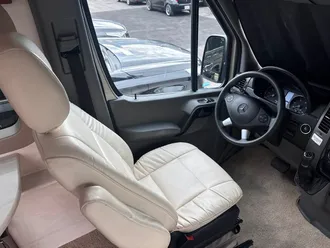 2017 Mercedes-Benz Sprinter Cargo Van photo 6
