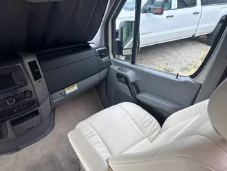 2017 Mercedes-Benz Sprinter Cargo Van photo 7