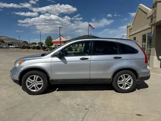 CR-V 5