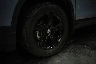 2023 HONDA RIDGELINE photo 3