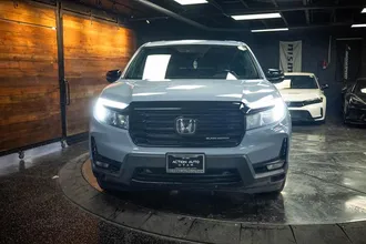 2023 HONDA RIDGELINE photo 4