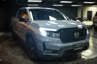 2023 HONDA RIDGELINE photo 5