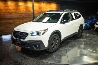 2022 SUBARU OUTBACK photo 2