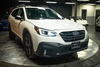 2022 SUBARU OUTBACK photo 5