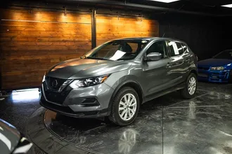 2021 NISSAN ROGUE SPORT photo 2