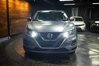 2021 NISSAN ROGUE SPORT photo 4