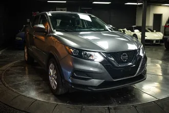 2021 NISSAN ROGUE SPORT photo 5