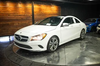 2019 MERCEDES-BENZ CLA photo 2