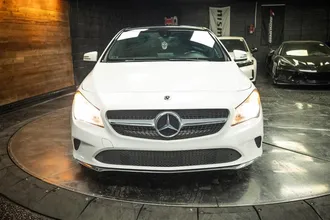 2019 MERCEDES-BENZ CLA photo 4