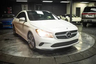 2019 MERCEDES-BENZ CLA photo 5