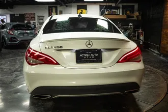 2019 MERCEDES-BENZ CLA photo 6