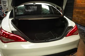 2019 MERCEDES-BENZ CLA photo 7