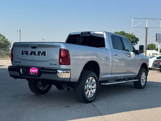 2026 Ram 2500 photo 6