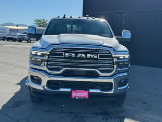 2026 Ram 3500 photo 2