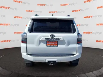 2020 Toyota 4Runner photo 4