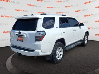 2020 Toyota 4Runner photo 5