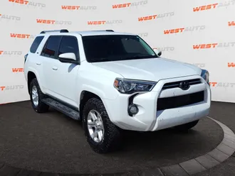 2020 Toyota 4Runner photo 7