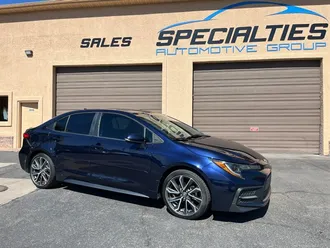 Corolla SE 1