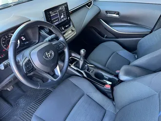 Corolla SE 2