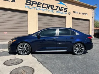 Corolla SE 3