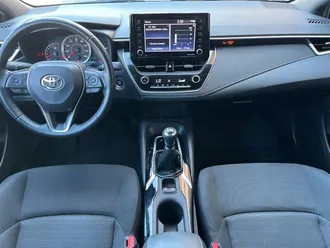 Corolla SE 5