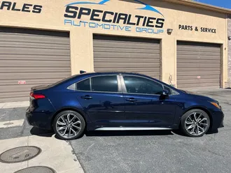 Corolla SE 6