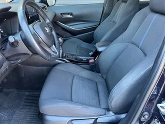 Corolla SE 9