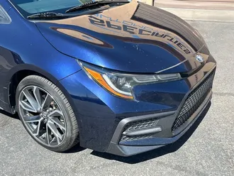 Corolla SE 10