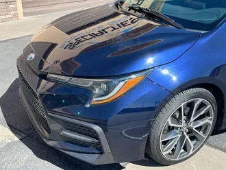 Corolla SE 12