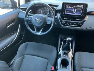 Corolla SE 17
