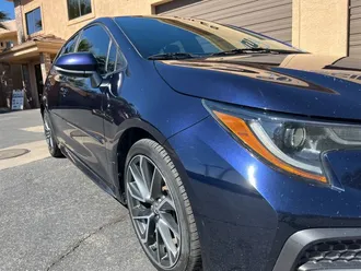 Corolla SE 21
