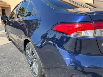 Corolla SE 23