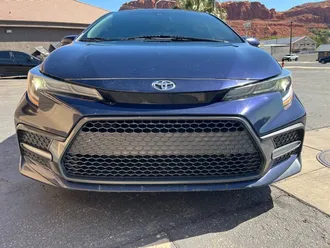 Corolla SE 25