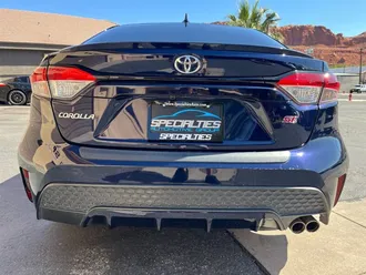Corolla SE 26