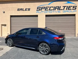 Corolla SE 31