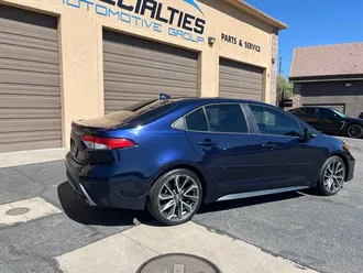 Corolla SE 32