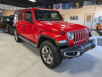 Wrangler Sahara 1