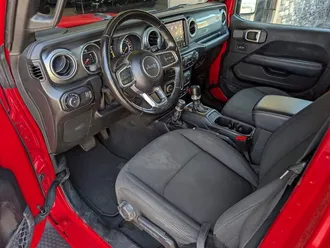Wrangler Sahara 2