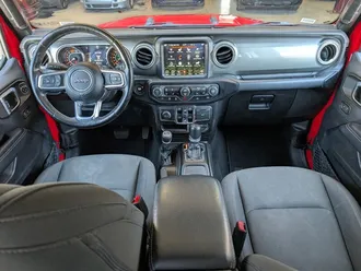 Wrangler Sahara 3