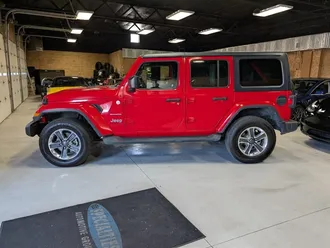 Wrangler Sahara 7