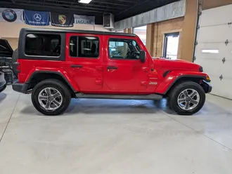 Wrangler Sahara 11